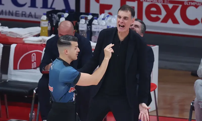 Μπαρτζώκας και Παπανικολάου έγραψαν ιστορία