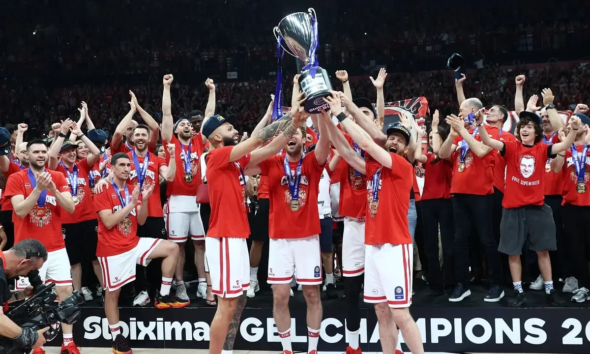 sef, olympiacos