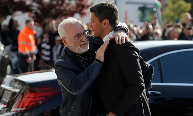 O ΠΑΟΚ έχει συμφωνήσει με την Αλ Σαντ, αλλά ο Λουτσέσκου θέλει να μείνει!