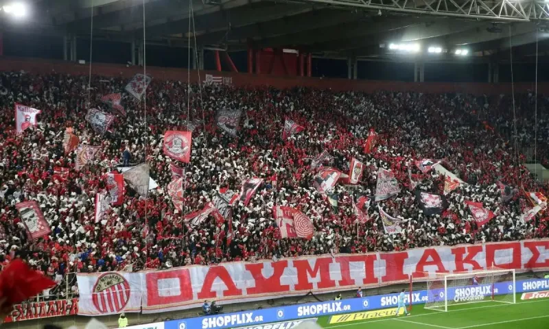 Super League: Ρεκόρ 15ετίας στα εισιτήρια. Ολυμπιακός, ΑΕΚ και ΠΑΟΚ στην κορυφή της προσέλευσης, εντυπωσιακή άνοδος για Βόλο, Asteras Aktor και Ατρόμητο