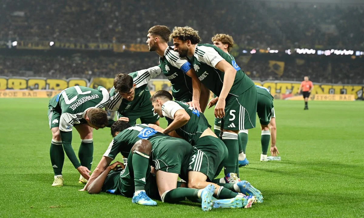 panathinaikos, touba