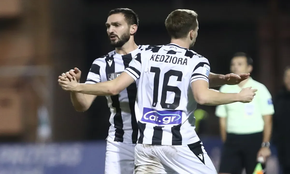 paok, ozdoev