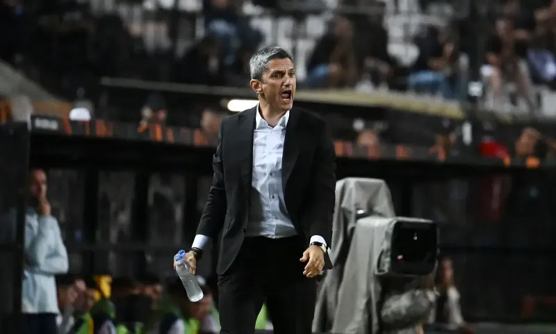 ΠΑΟΚ: H«μπάλα» θα πάρει και το αγωνιστικό!