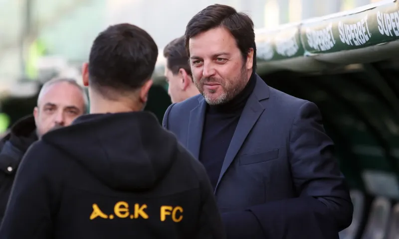 ΑΕΚ: Υπάρχει λόγος που ο Ριμπάλτα δεν βιάζεται...