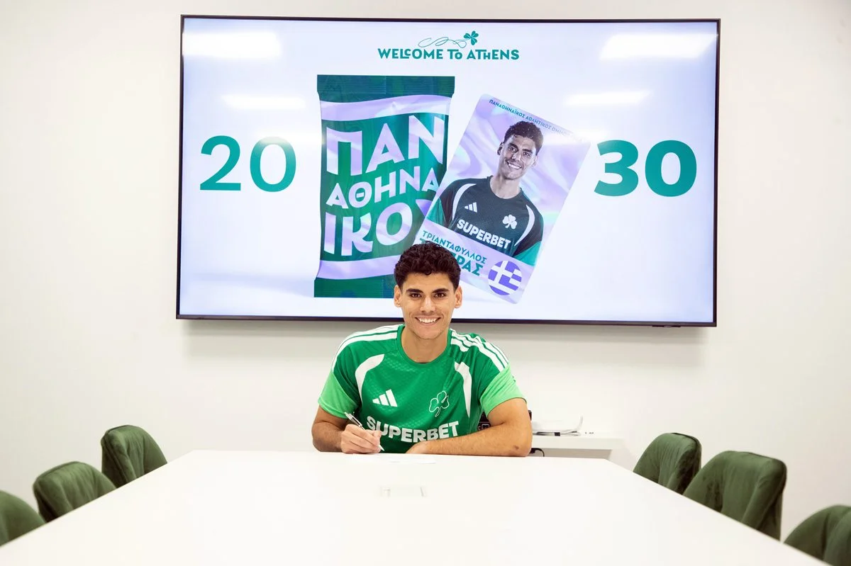 panathinaikos, tsapras