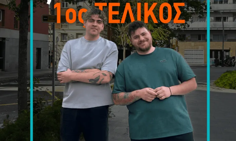 MasterChef 10 spoiler: Τάσος ή Πάνος; Ξεκινά ο μεγάλος τελικός στη Βαρκελώνη
