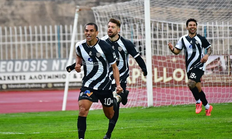 Super League 2: Από την Καλαμάτα στη Νίκη Βόλου!