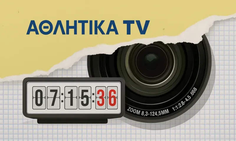 Αθλητικές μεταδόσεις: Σάββατο 27 Ιουνίου