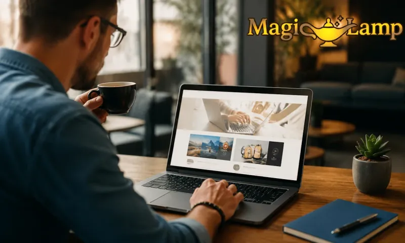 Magic Lamp: Το απλό τεστ που δείχνει αν η επιχείρησή σου χάνει πελάτες πριν καν σε καλέσουν