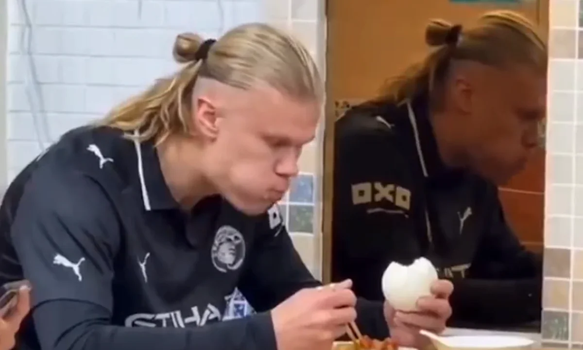 haaland