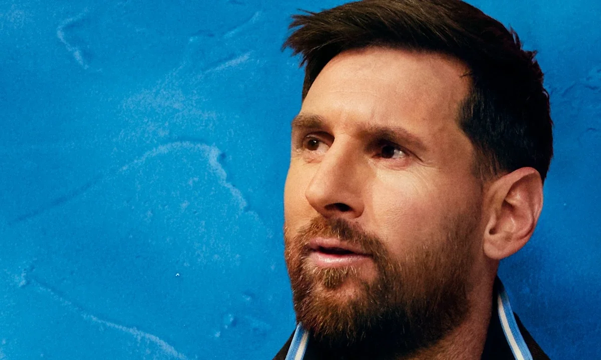 messi