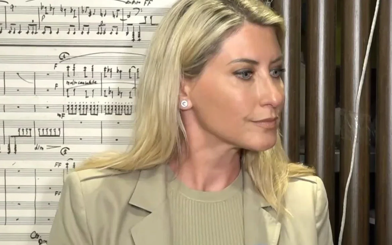 Η Σία Κοσιώνη μιλά για τη ζωή της εκτός τηλεόρασης