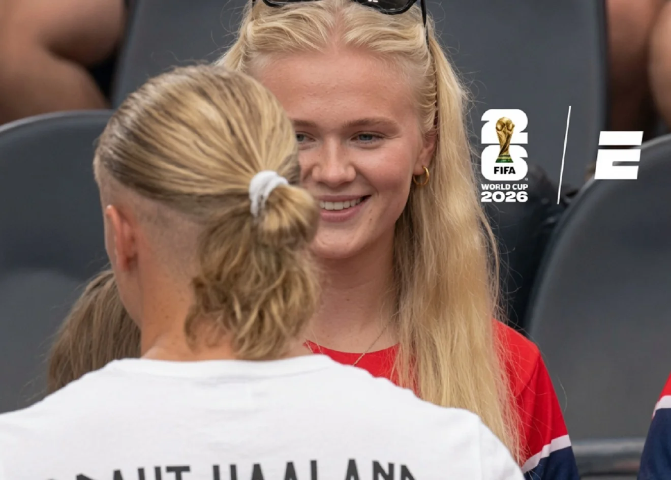 haalands sister
