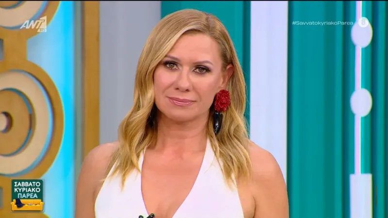 ΕΡΤ: «Κλειδώνει» η νέα εποχή του «Στούντιο 4» – Πράσινο φως για Καραβάτου και Φερεντίνο