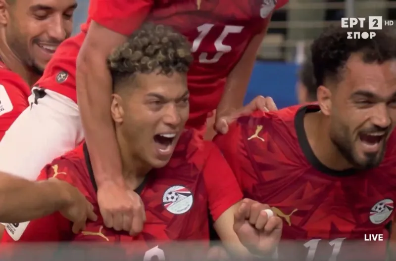Αίγυπτος - Αυστραλία 1-1 (4-2 πέν.): Ιστορική πρόκριση για τους «Φαραώ»