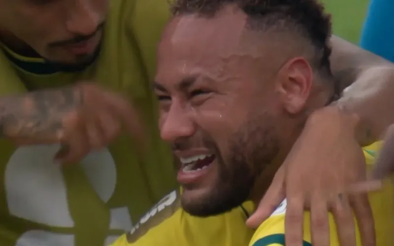 Neymar: Τέλος από την Εθνική Βραζιλίας μετά τον αποκλεισμό