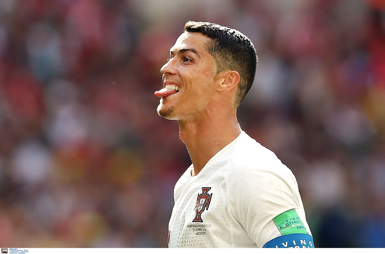 cristiano ronaldo