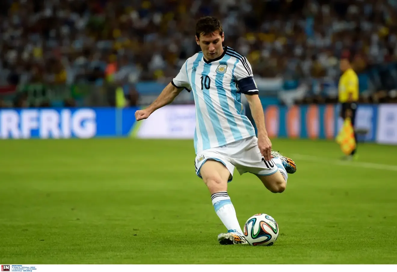 messi