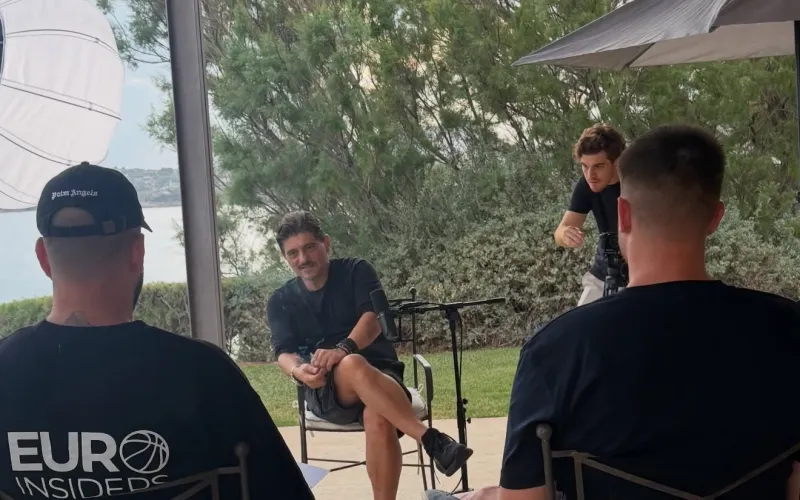 Παναθηναϊκός: Η ατάκα Γιαννακόπουλου για Γιόκιτς