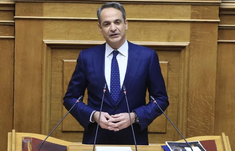 Ακρίβεια: Κοροϊδία στο ράφι, ευχολόγια στο βήμα – Ο Μητσοτάκης έμεινε στη… συμπάθεια