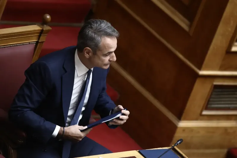 Τουρκικά ΜΜΕ προβάλλουν τις δηλώσεις Μητσοτάκη για τα F-35: «Το θέμα διογκώνεται στην Ελλάδα»