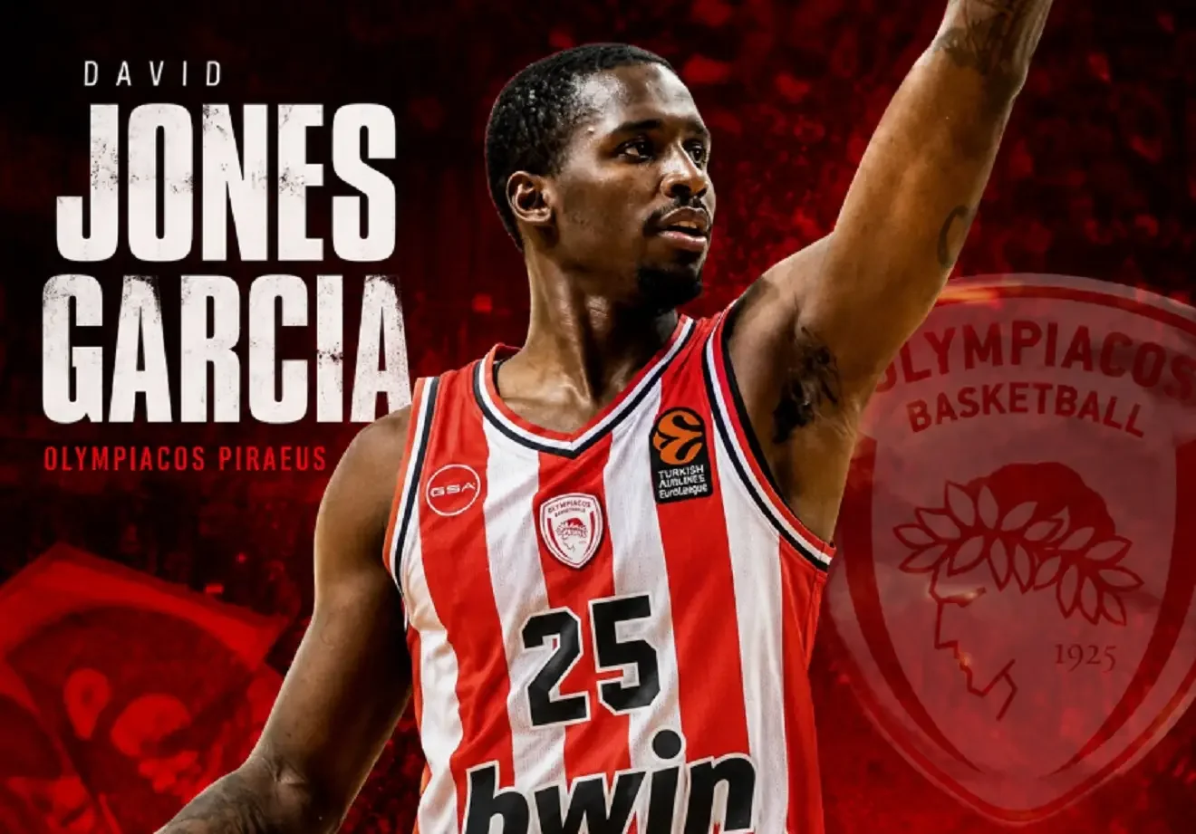 jones garcia