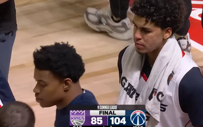 NBA : Ξέσπασαν οι Wizards και καθάρισαν τους Kings με 104-85
