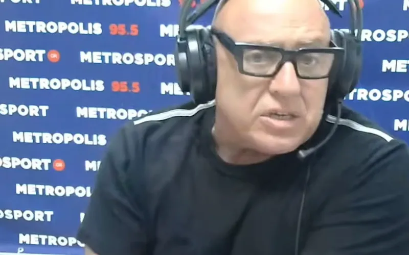 Ραπτόπουλος: Αύριο το μεσημέρι ο Χατζηδιάκος θα ανακοινωθεί από τον ΠΑΟΚ