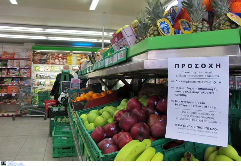 Πόσο διατηρούνται τα τρόφιμα στο ψυγείο και την κατάψυξη
