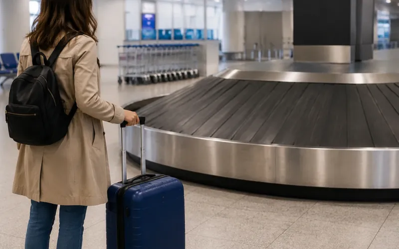 Αποσκευή που χάθηκε ή καθυστέρησε – Οι προθεσμίες που δεν πρέπει να περάσουν