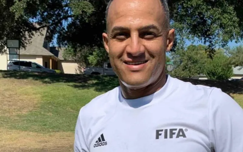 Μουντιάλ 2026 : Γκρίνια στην Αγγλία για τον... αγαπημένο διαιτητή του Μέσι