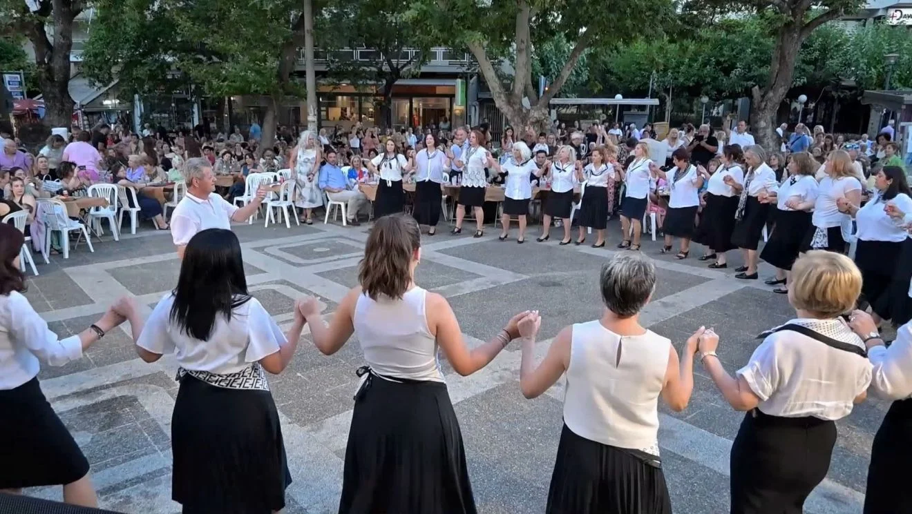 Δευτέρα 27 Απριλίου γιορτή