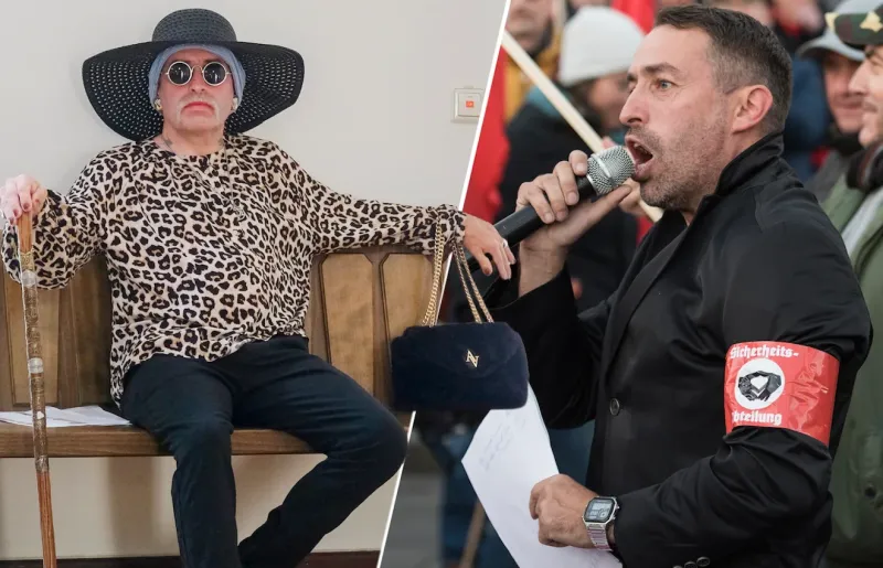 Γερμανία: Η απόλυτη παράνοια των woke νόμων – Νεοναζιστής δήλωσε γυναίκα και μπήκε σε γυναικείες φυλακές!