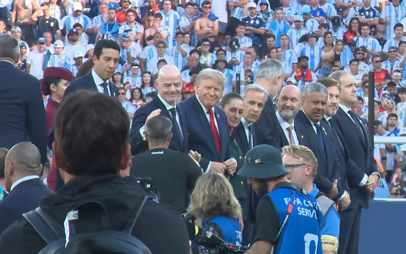 Η κριτική προς τη FIFA μετά το Παγκόσμιο Κύπελλο