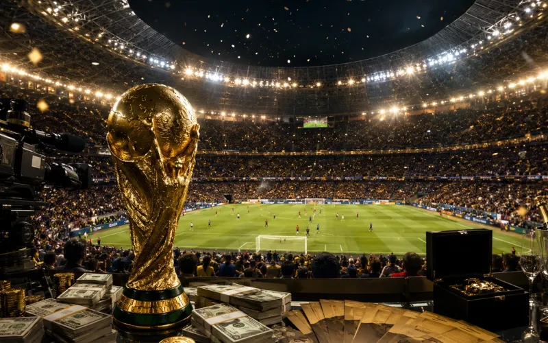 Ζαλίζει το ποσό που έφερε στη FIFA το Μουντιάλ του 2026