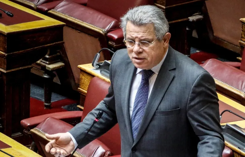 Βόμβα Βλάχου: Δεν απέκλεισε συγκυβέρνηση με Σαμαρά αλλά χωρίς Μητσοτάκη στο τιμόνι της ΝΔ