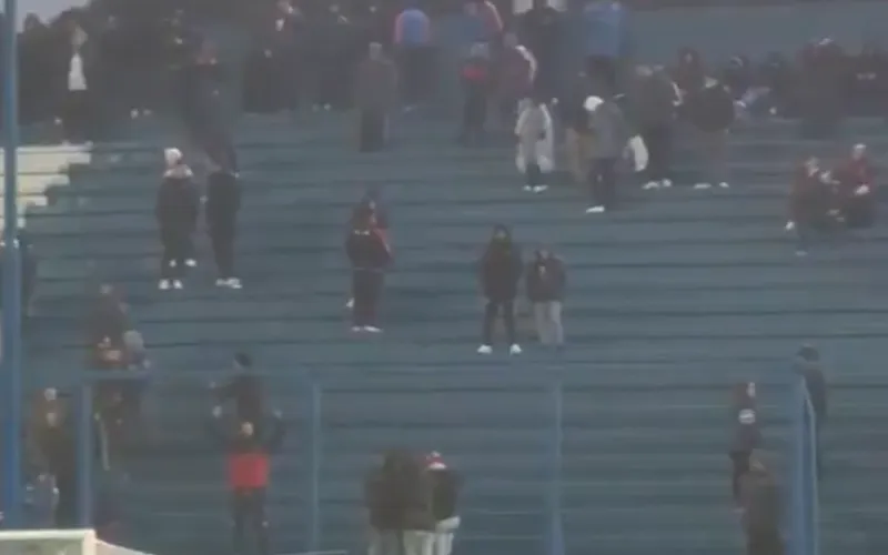 Έβαλαν ισπανικό τραγούδι για να πειράξουν Αργεντινούς οπαδούς και έχασαν 3-0 (video)