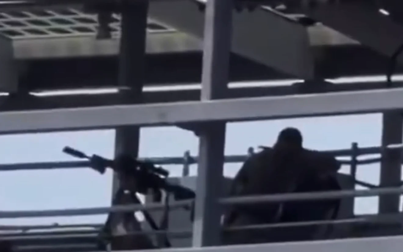 Μέτρα ασφαλείας στον τελικό του Παγκοσμίου Κυπέλλου