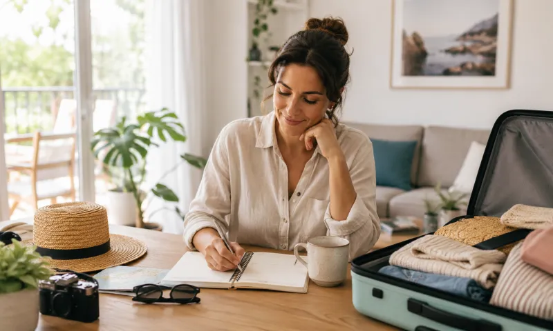 Επιστροφή από τις διακοπές: Πώς να ξαναβρείτε ρυθμό χωρίς πίεση