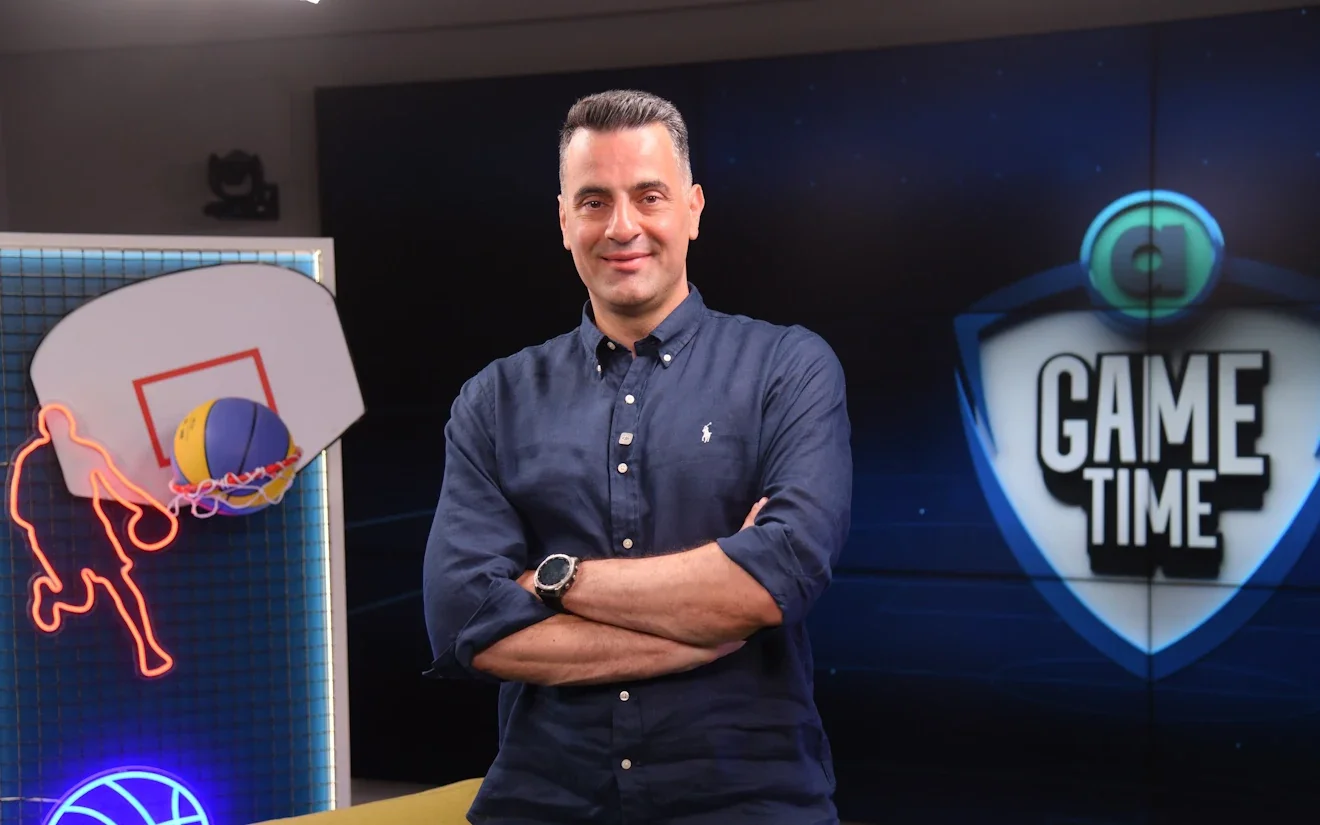 Allwyn Game Time με τον Ανδρέα Πιστιόλη και την μπασκετική επικαιρότητα