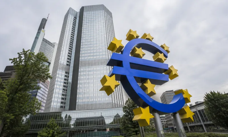 Ευρωζώνη: Ο πληθωρισμός παραμένει πάνω από τον στόχο της ΕΚΤ