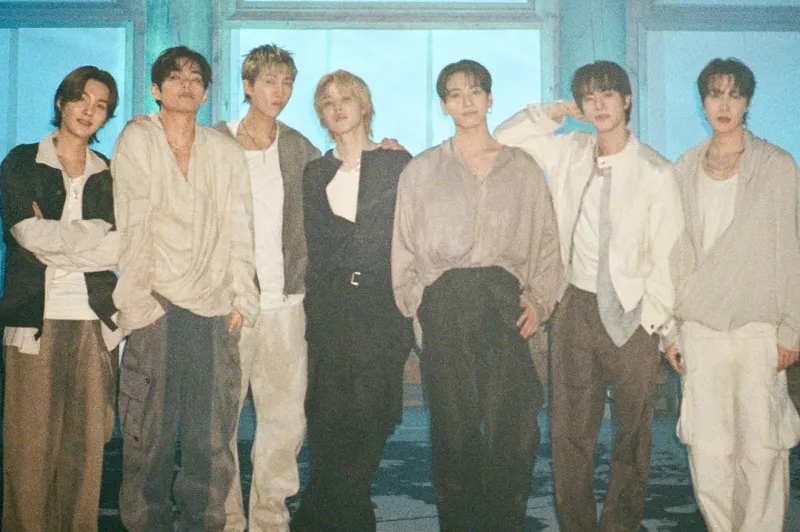 BTS: Γιατί αρνούνται να συμμετάσχουν στα Grammy 2027