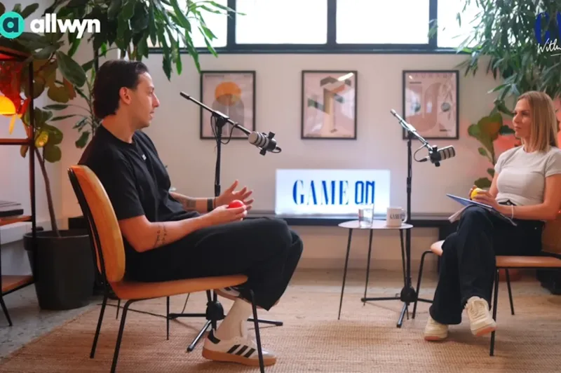 Game on με την Ντορέττα Παπαδημητρίου: Ο Απόστολος Τεληκωστόγλου μιλά για τις θυσίες του πρωταθλητισμού και το μεγάλο όνειρο των Ολυμπιακών Αγώνων