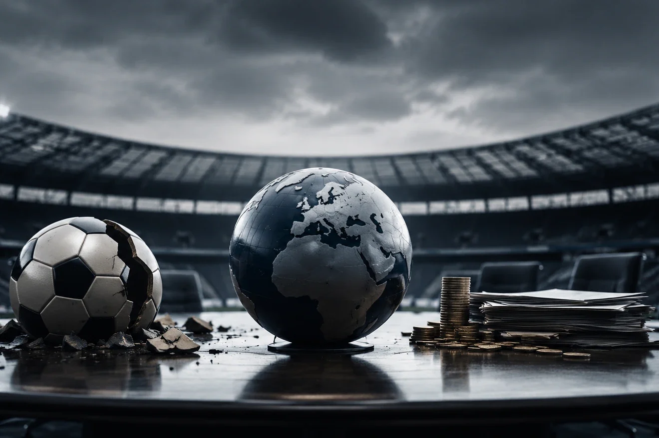 Η σύγκρουση UEFA και FIFA για το μέλλον του ποδοσφαίρου