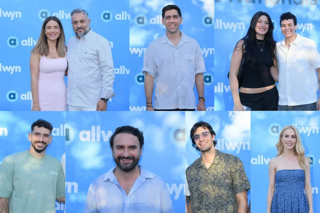 Allwyn και αθλητικές ιστορίες από μια ξεχωριστή εκδήλωση με πρόσωπα του αθλητισμού και πολιτισμού
