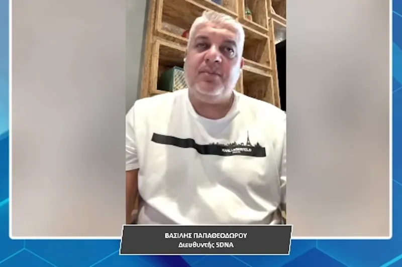 Παπαθεοδώρου: Κάτι ψάχνει ο Παναθηναϊκός τις τελευταίες ημέρες