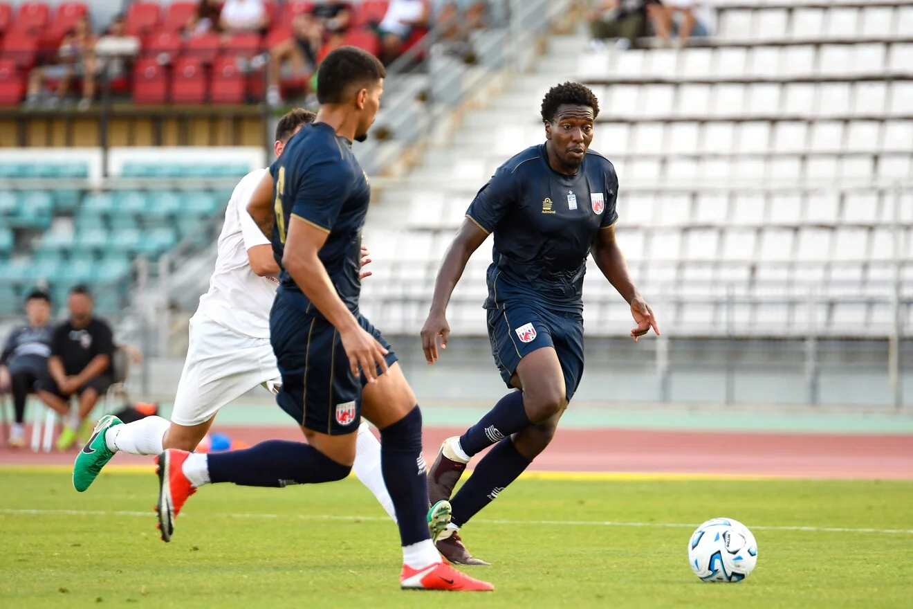 Την ήττα με 3-2 γνώρισε ο Βόλος από την Χέρενφειν, στο τρίτο και τελευταίο του φιλικό επί ολλανδικού εδάφος.