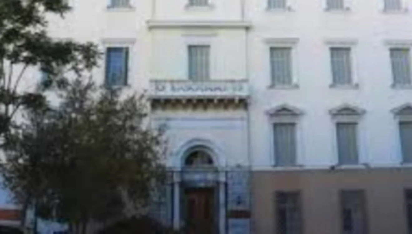 υπουργείο Ναυτικών / Πλατεία Κλαυθμώνος / Φωτογραφία: Social Media