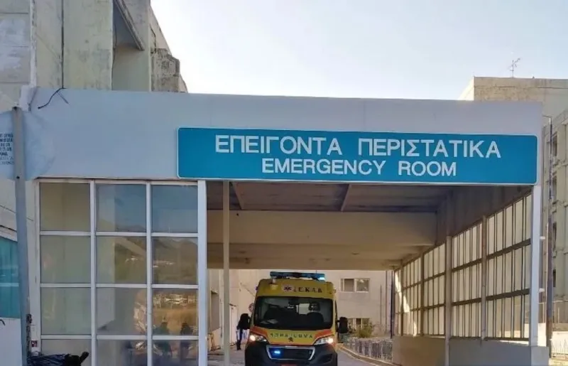 Η «μαφία του χαλκού» χτύπησε και το Νοσοκομείο Ρίου – Έκλεψαν καλώδια αξίας 10.000 ευρώ