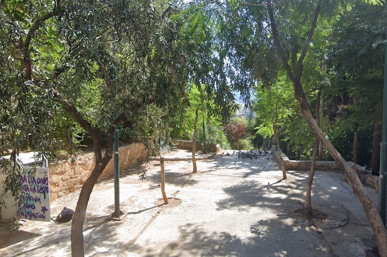 Άλσος Παγκρατίου και η άγνωστη ιστορία του